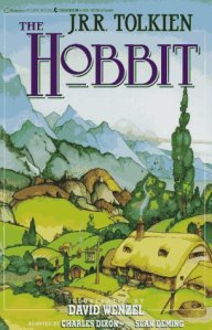 The-Hobbit-book