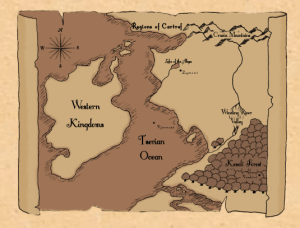 Cartref: the world where magic and science collide.