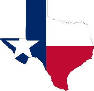 Texas Flag map copy