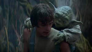 "What is there to fear in the cave? Only what you take in with you."